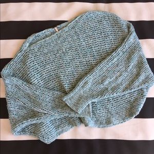 Free People Dolman Sleeve Sweater